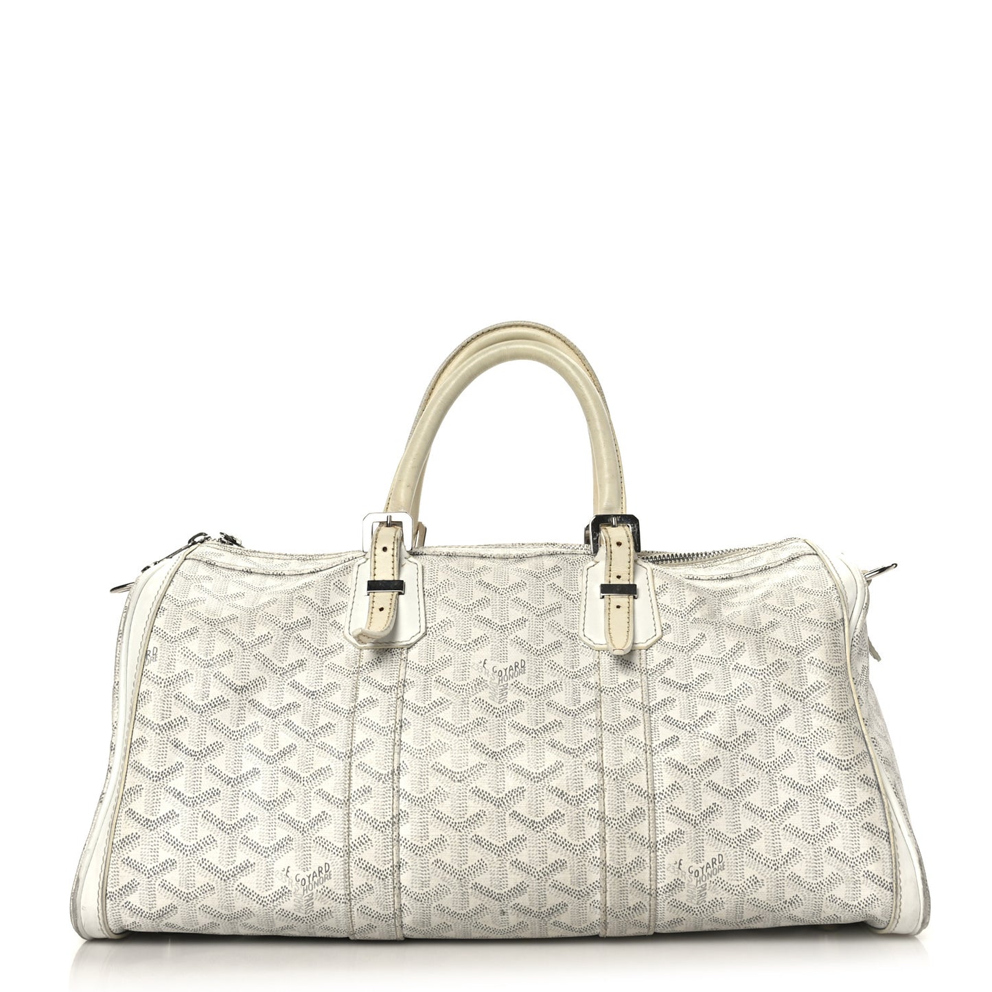 Goyardine Croisiere 35 White