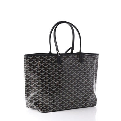 Goyard Goyardine Saint Louis PM Black 3 of 11