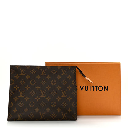 Louis Vuitton Monogram Toiletry Pouch 26 11 of 11