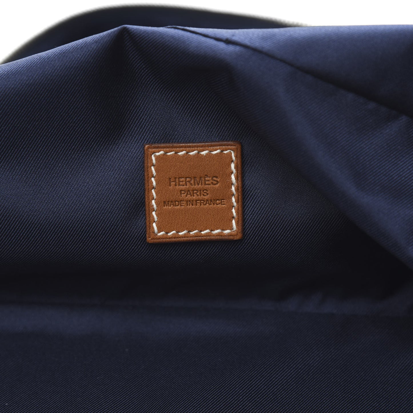 Silk Eperon d'Or Bandana Travelsilk PM Cube Bordeaux Bleu Marine