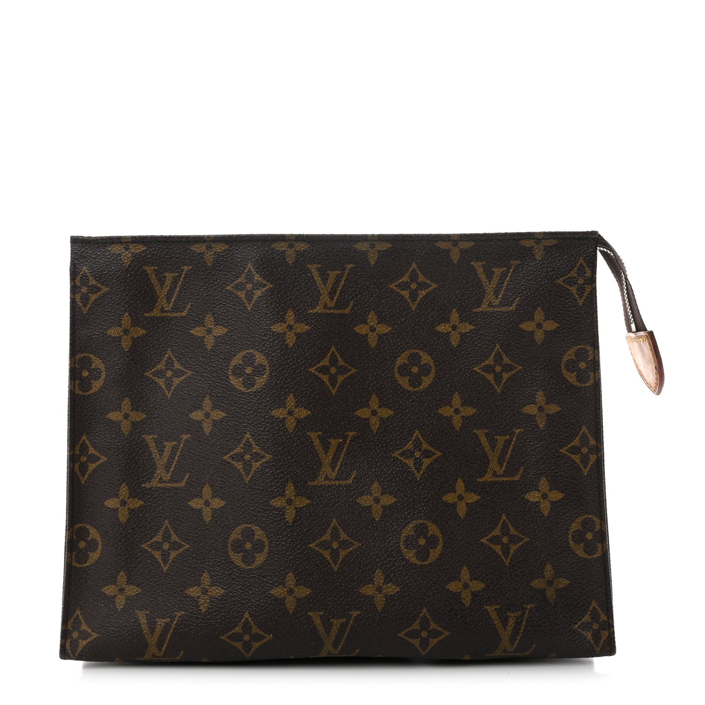 Monogram Toiletry Pouch 26