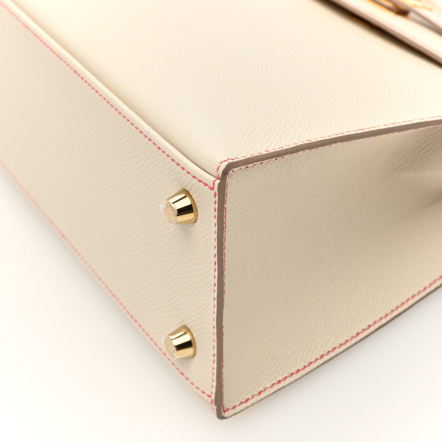 Epsom Horseshoe Kelly Sellier 25 Craie Rose Extreme