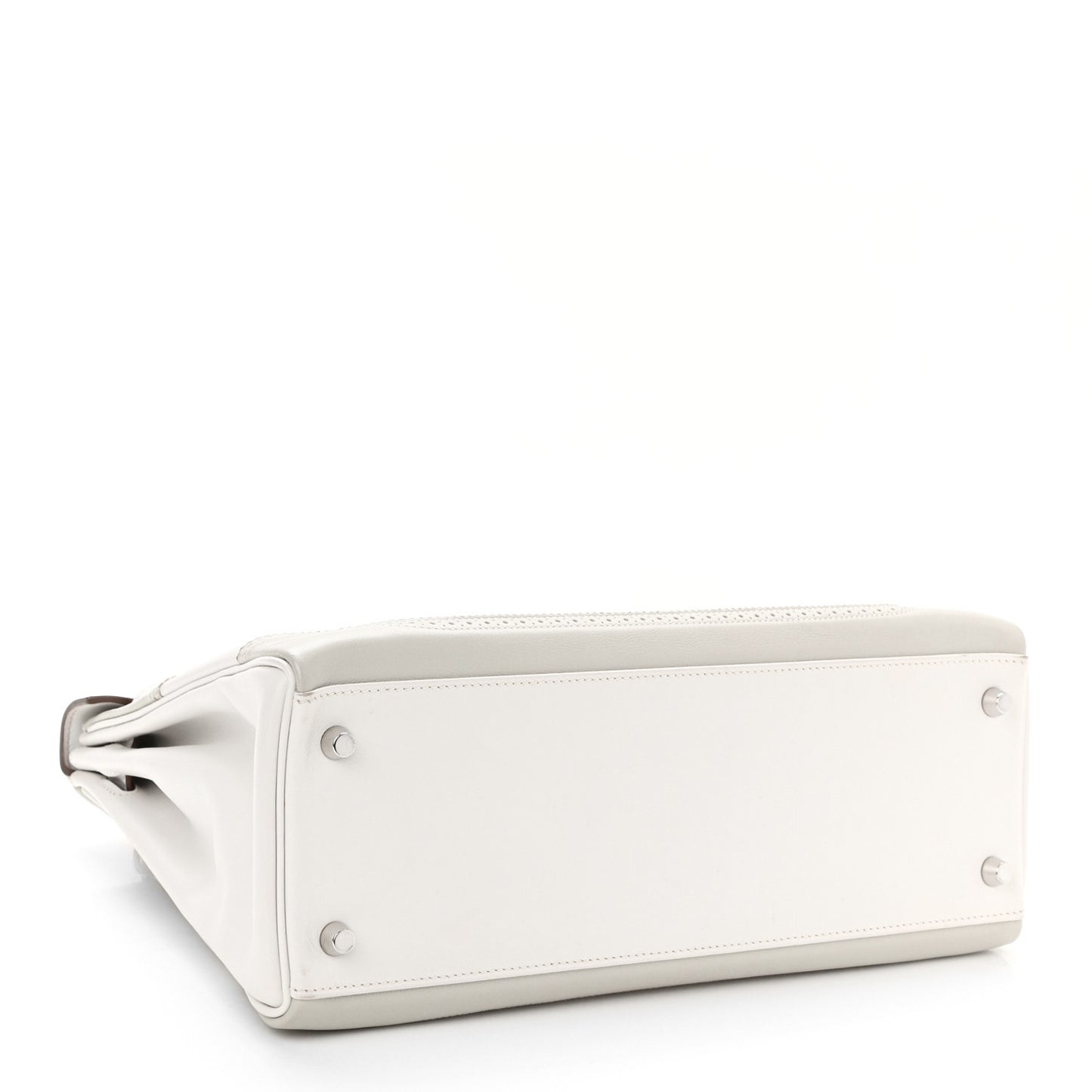 Swift Ghillies Kelly Retourne 32 White Gris Perle