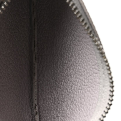 Louis Vuitton Empreinte Monogram Giant Key Pouch Brume Gray White Quartz 5 of 8