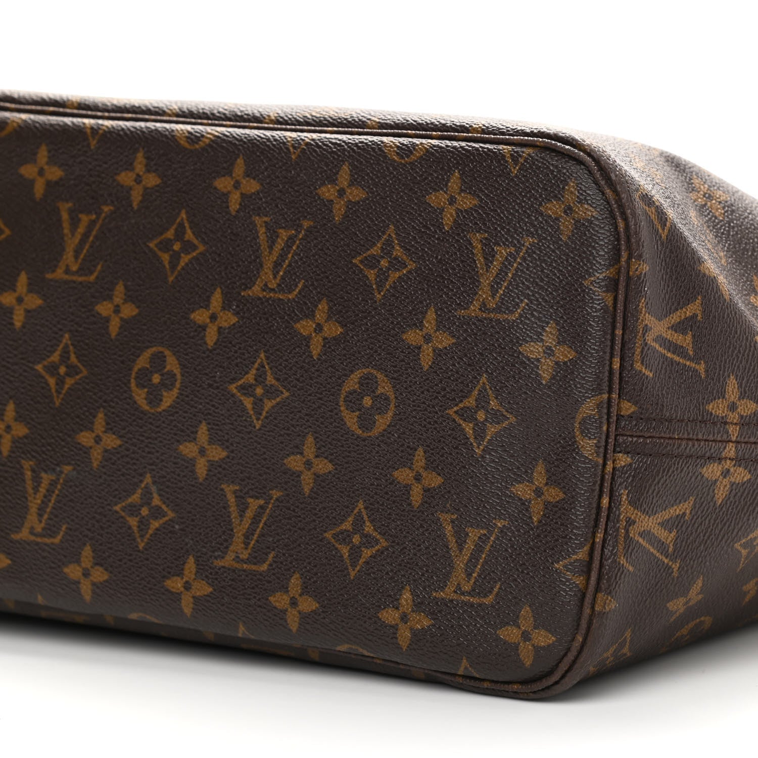 Louis Vuitton Monogram Neverfull MM 9 of 10