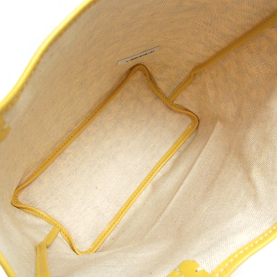 St. Louis Junior PM Jr Tote Yellow