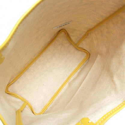 Goyard St. Louis Junior PM Jr Tote Yellow 7 of 11