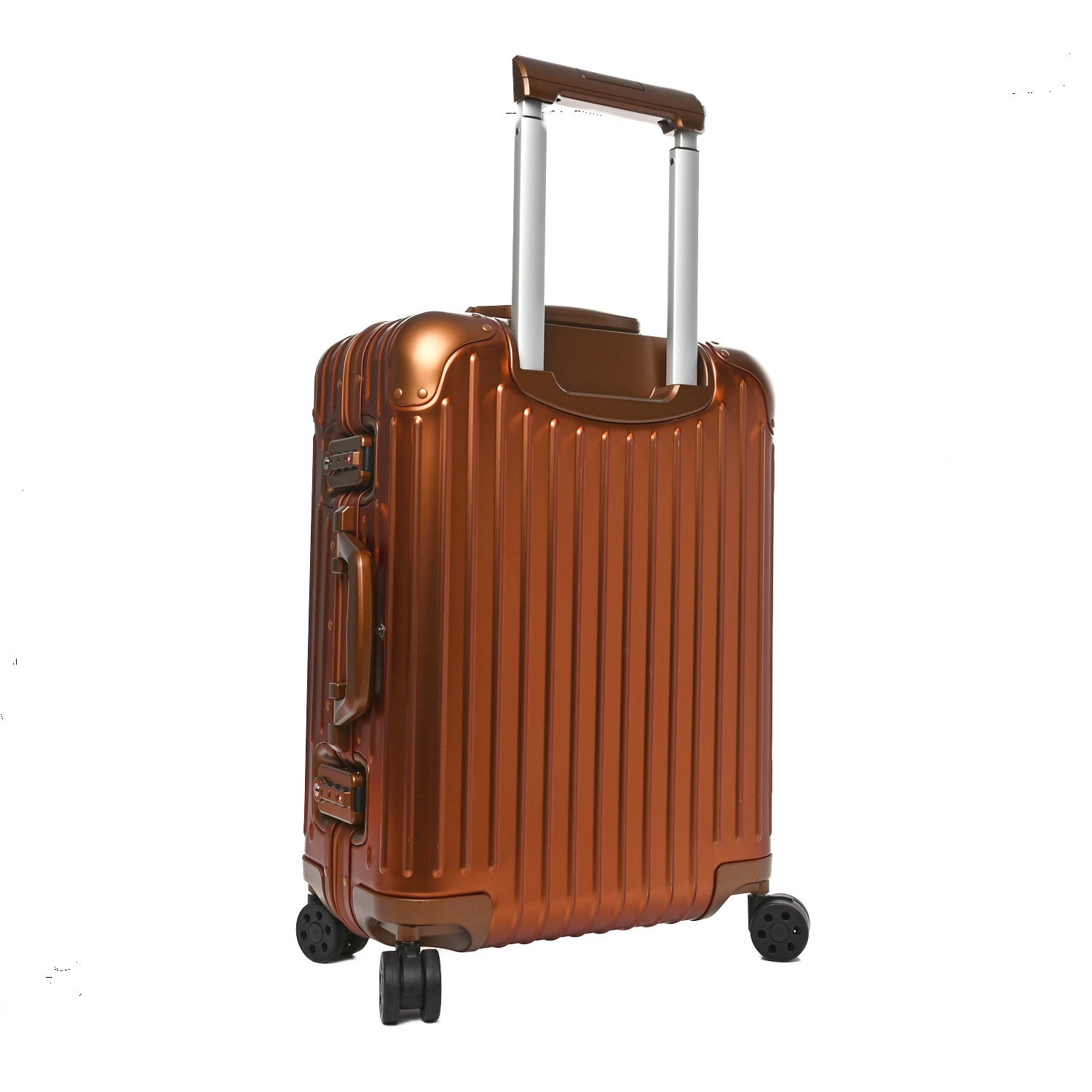 Rimowa Aluminum Original Cabin Bronze Brown 2 of 9