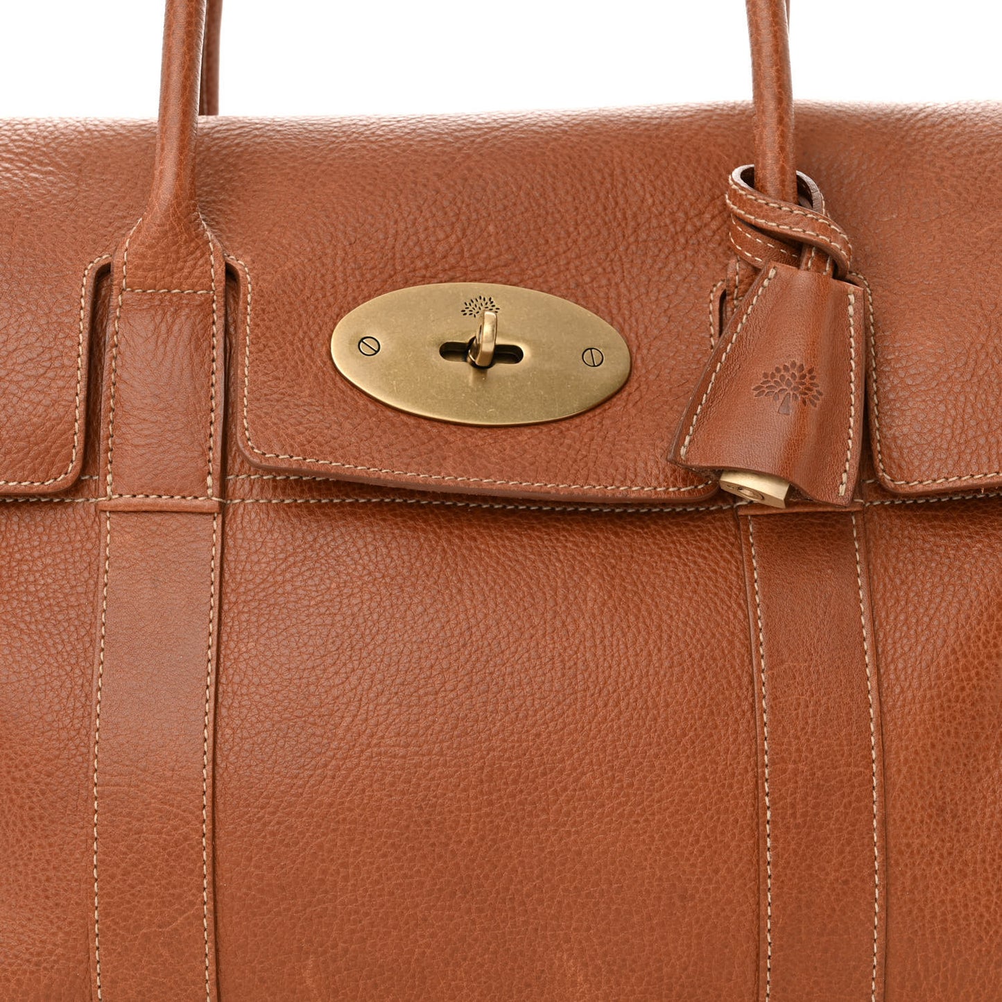Natural Vegetable Tanned Bayswater Oak