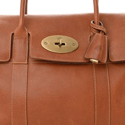 Mulberry Natural Vegetable Tanned Bayswater Oak 8 of 15