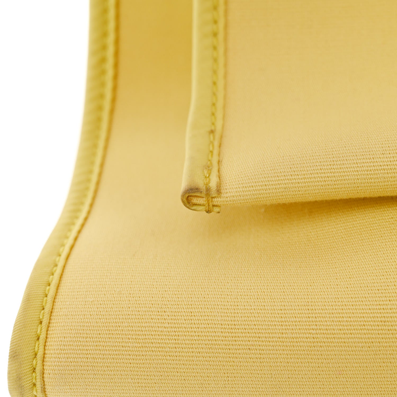 Hermes Toile Vache Hunter Herbag Zip 31 PM Soufre 11 of 12