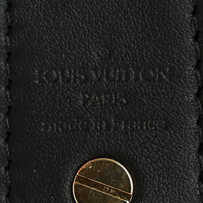 Louis Vuitton Monogram Bandouliere Shoulder Strap XL Black 3 of 5