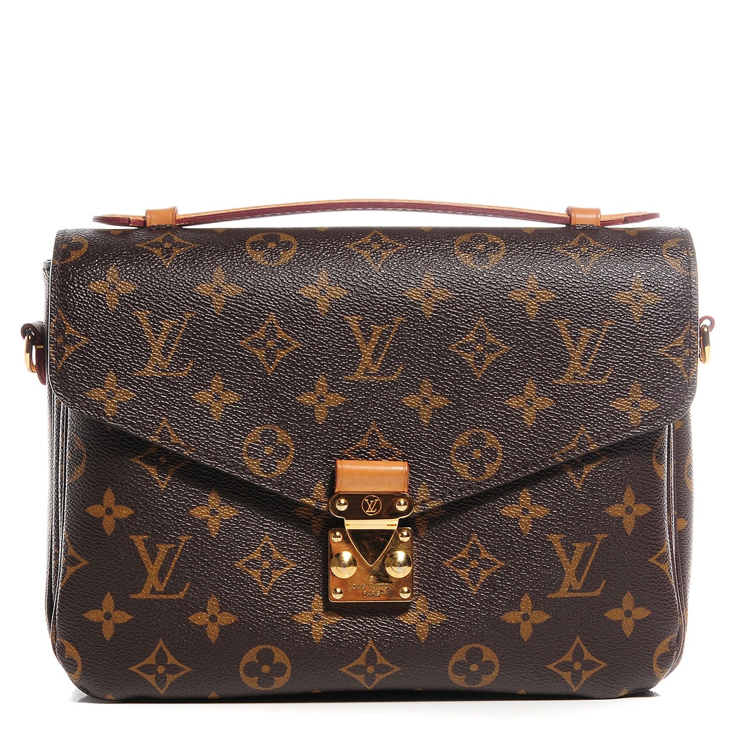 Monogram Pochette Metis