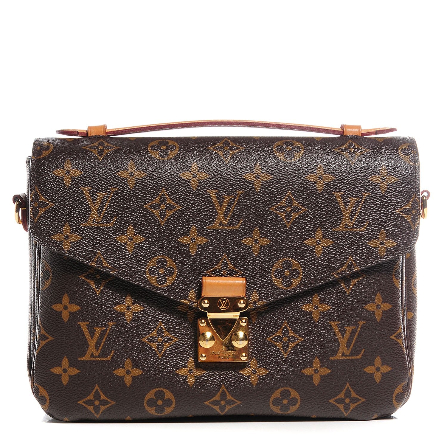 Louis Vuitton Monogram Pochette Metis 1 of 7