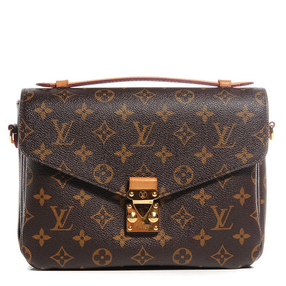 Louis Vuitton Monogram Pochette Metis 1 of 7