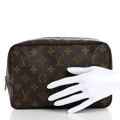 Louis Vuitton Monogram Trousse Toilette 23 3 of 10