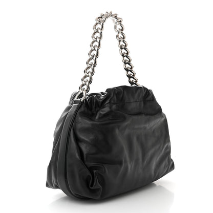 Alexander McQueen Calfskin Medium Bundle Black 3 of 10