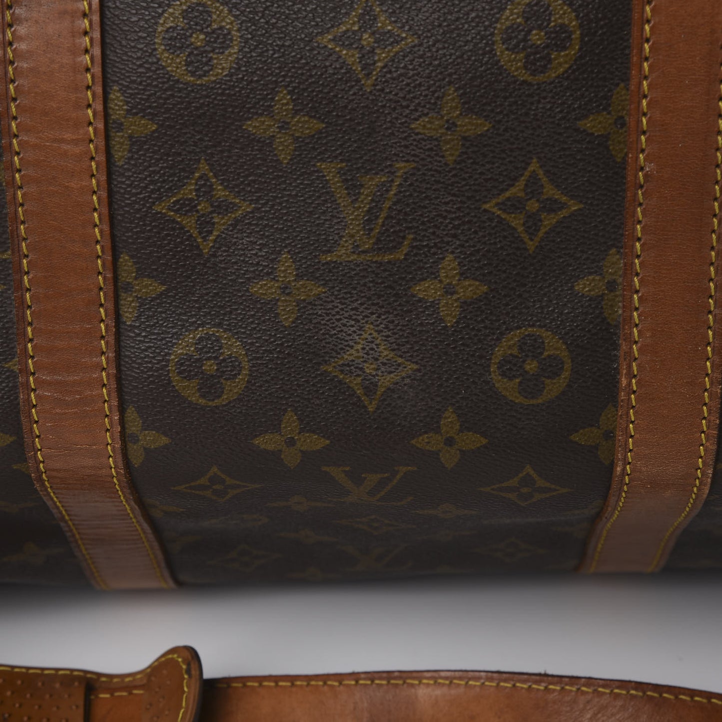 Monogram Keepall Bandouliere 60