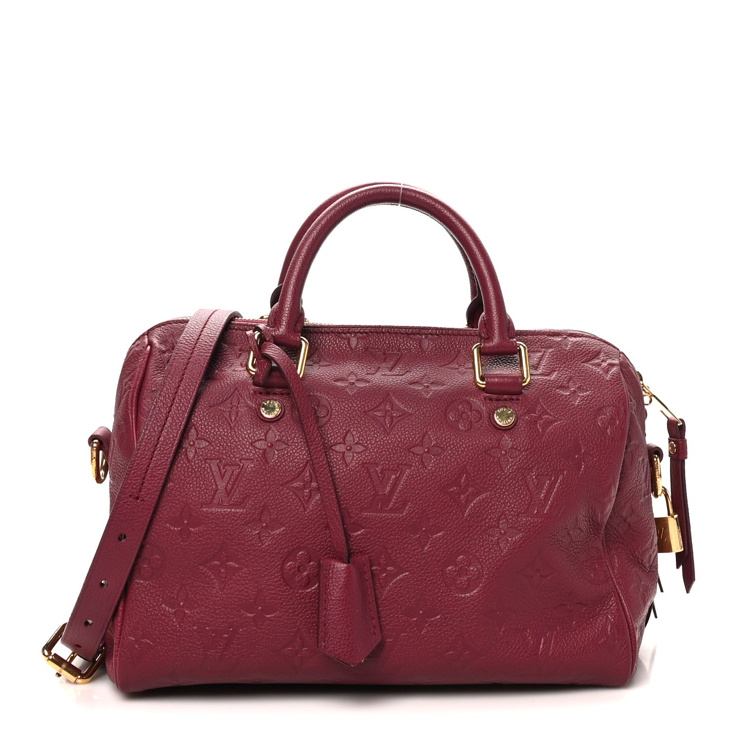 Louis Vuitton Empreinte Speedy Bandouliere 25 Aurore 1 of 9