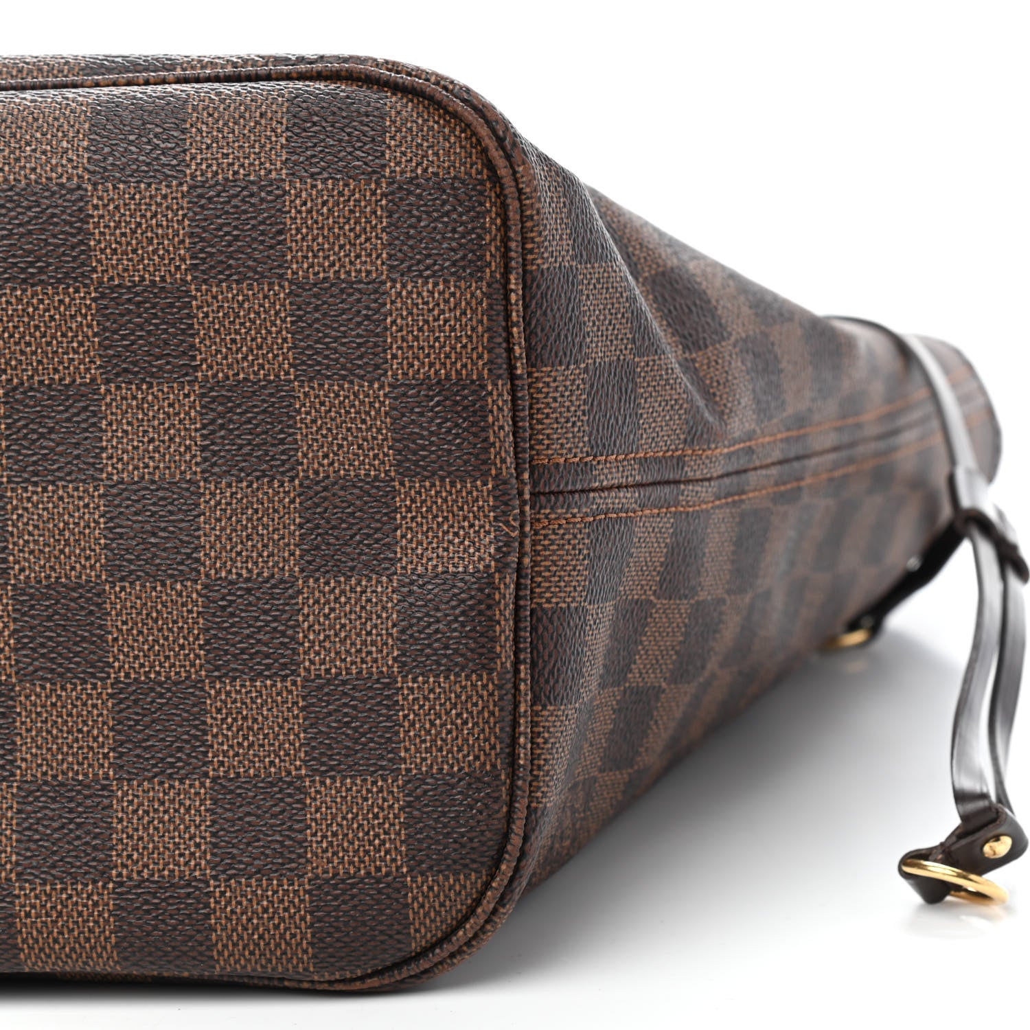 Louis Vuitton Damier Ebene Neverfull MM 6 of 6