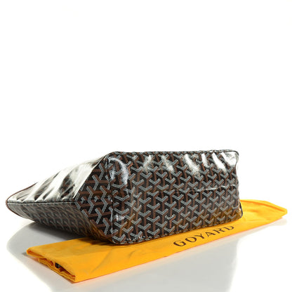 Goyard Goyardine Saint Louis PM Black Gold 5 of 11