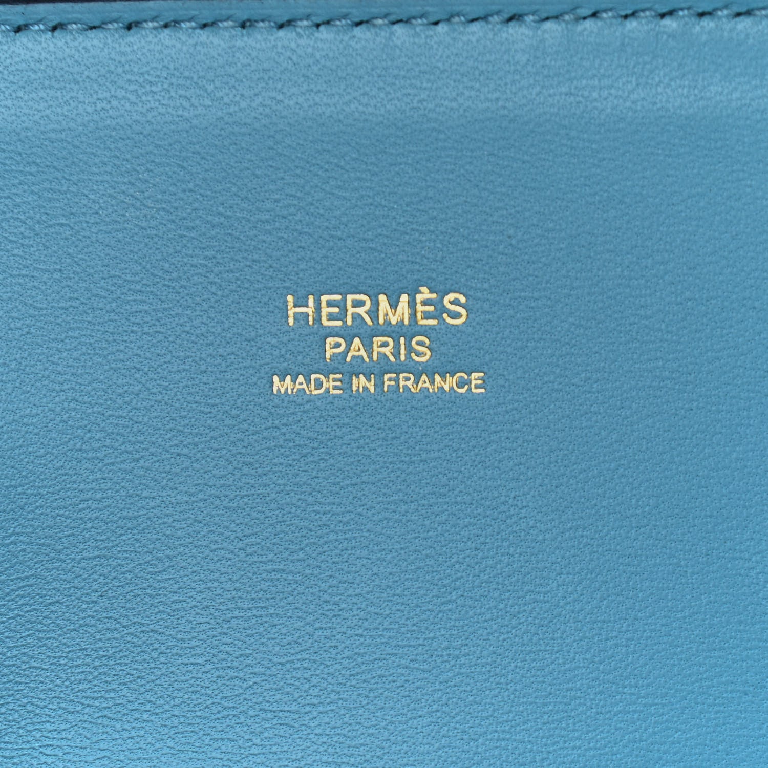 Hermes Epsom Bolide 27 Bleu Du Nord 6 of 13