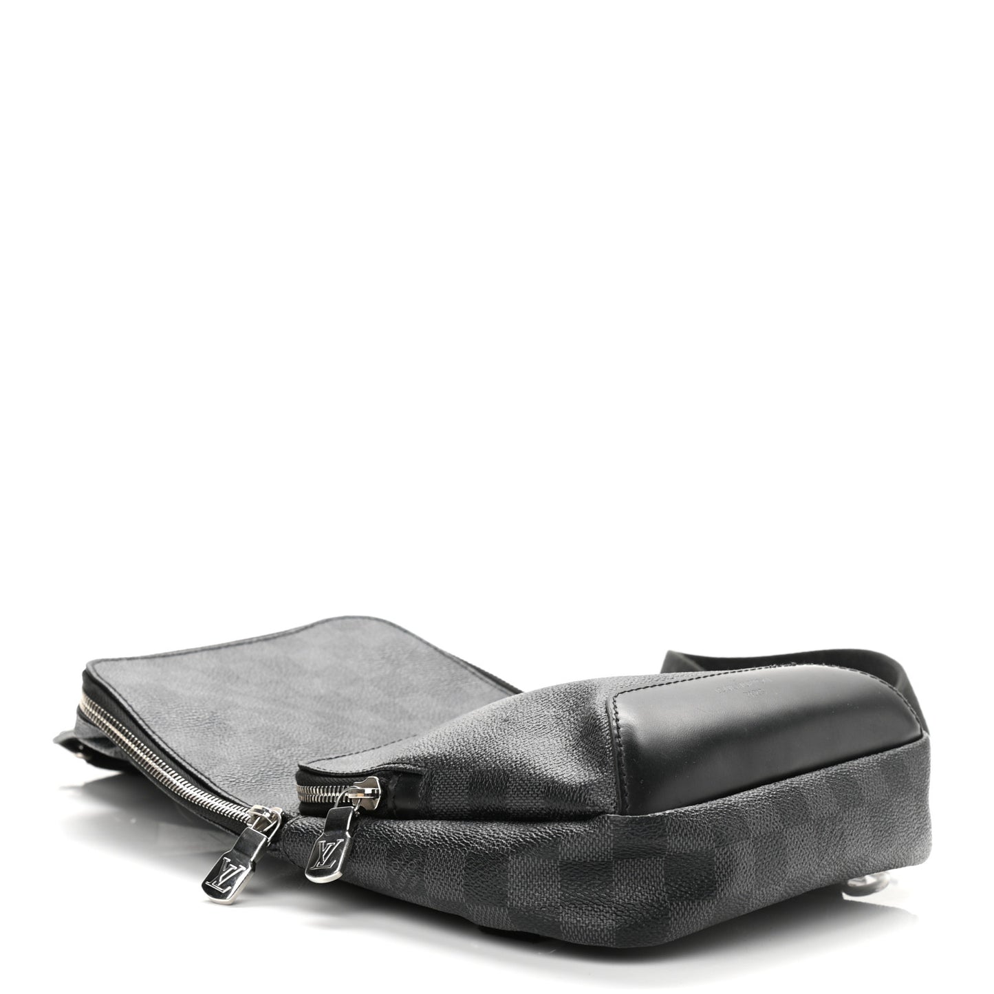 Damier Graphite Avenue Sling Backpack
