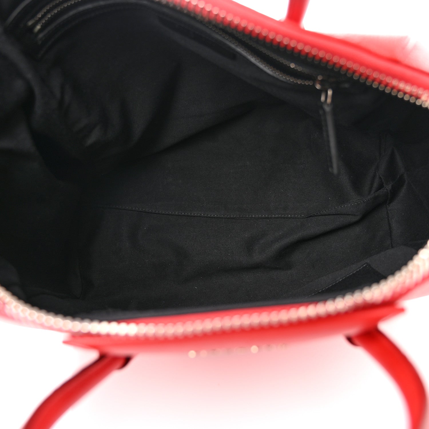 Givenchy Sugar Goatskin Medium Antigona Red 5 of 13