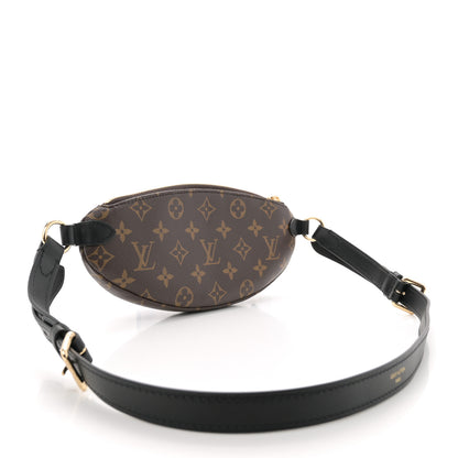 Louis Vuitton Monogram Keepit Bumbag 3 of 10
