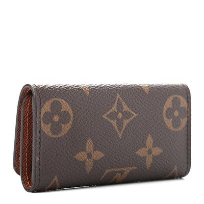 Louis Vuitton Monogram 4 Key Multicles Holder 3 of 7