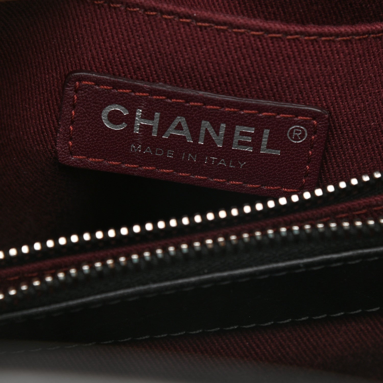 Chanel Grained Calfskin Medium Neo Executive Shopper Tote Black 6 of 12