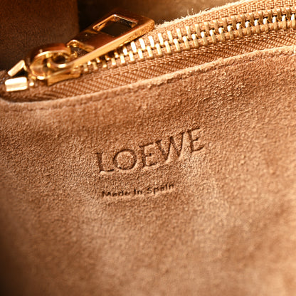 Loewe Calfskin Small Gate Tote Scarlet Red 7 of 10