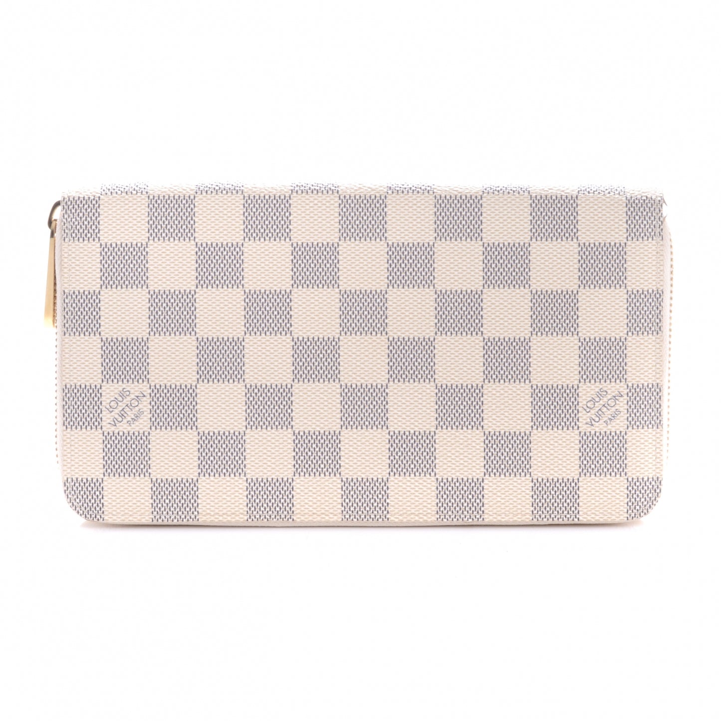 Damier Azur Zippy Organizer Wallet