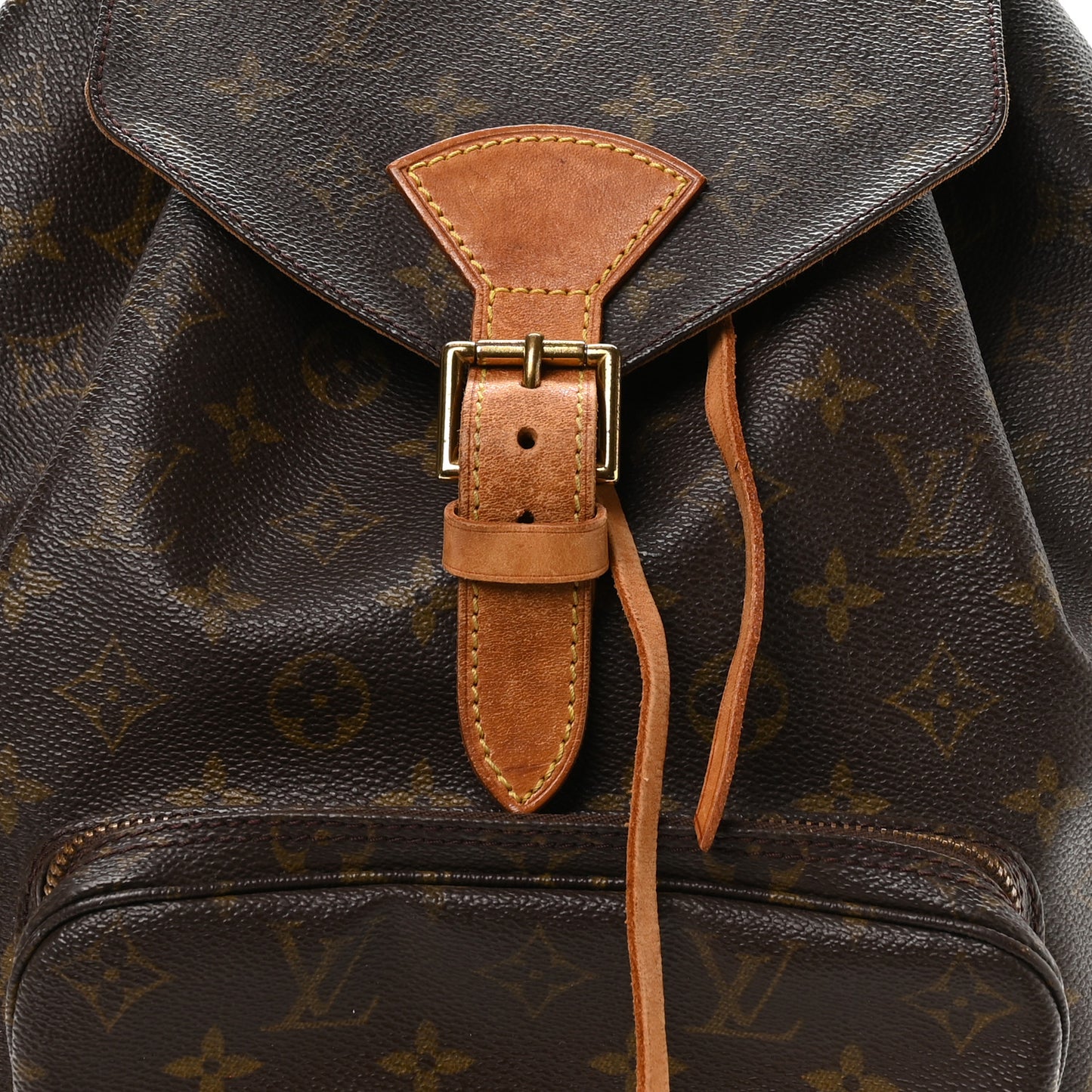 Monogram Montsouris MM Backpack