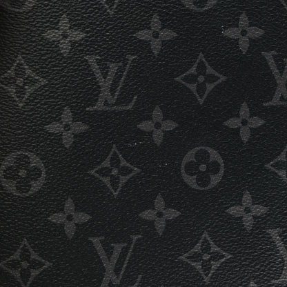 Louis Vuitton Monogram Eclipse Fragment Cabas Light Pochette 8 of 8