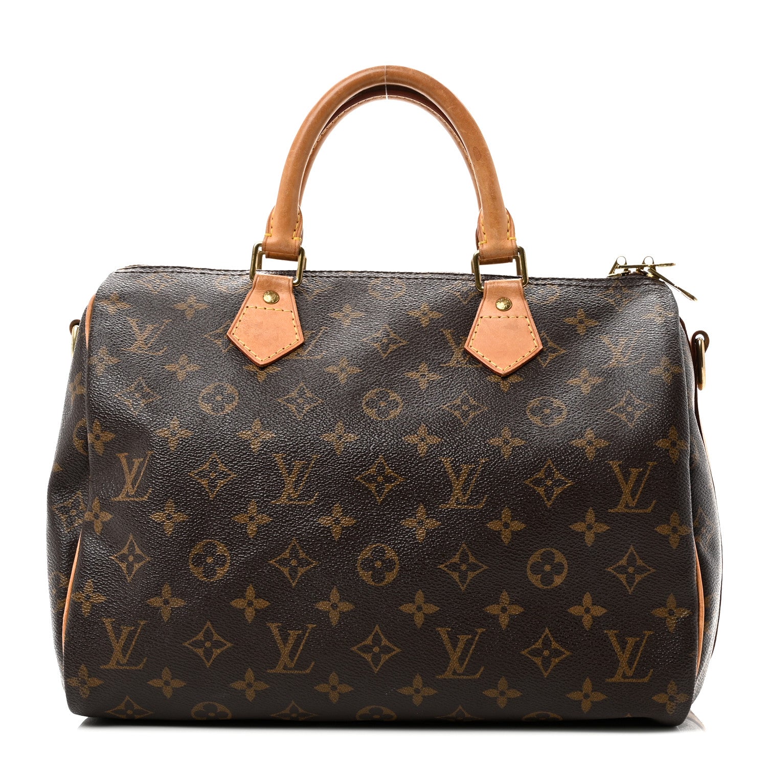 Louis Vuitton Monogram Speedy Bandouliere 30 1 of 10