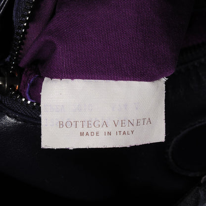 Bottega Veneta Nappa Intrecciato Medium Campana Hobo Ink 6 of 7