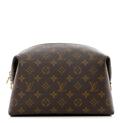 Louis Vuitton Monogram Cosmetic Pouch GM NM 1 of 6