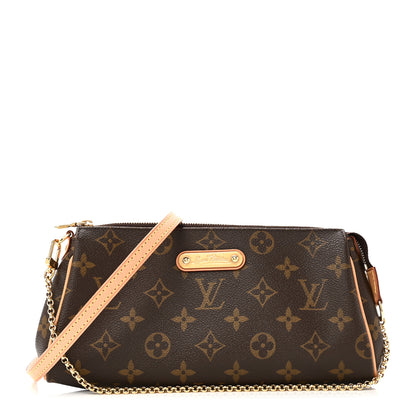 Louis Vuitton Monogram Eva Clutch 1 of 9