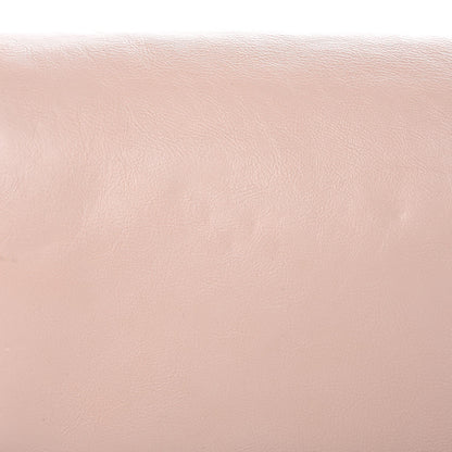 Chanel Calfskin New Medium Boy Reverso Flap Light Pink 10 of 13