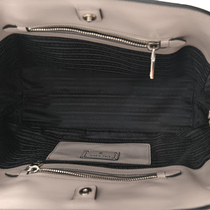 Prada Soft Calf Tote Argilla 5 of 10