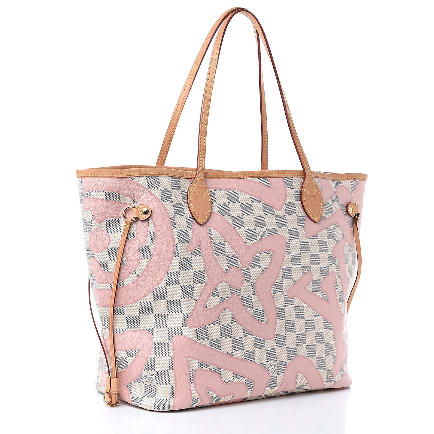 Damier Azur Tahitienne Neverfull MM