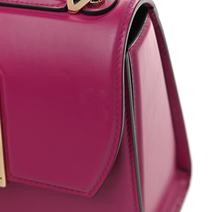 Salvatore Ferragamo Smooth Calfskin Mini Boxyz Pink 11 of 11