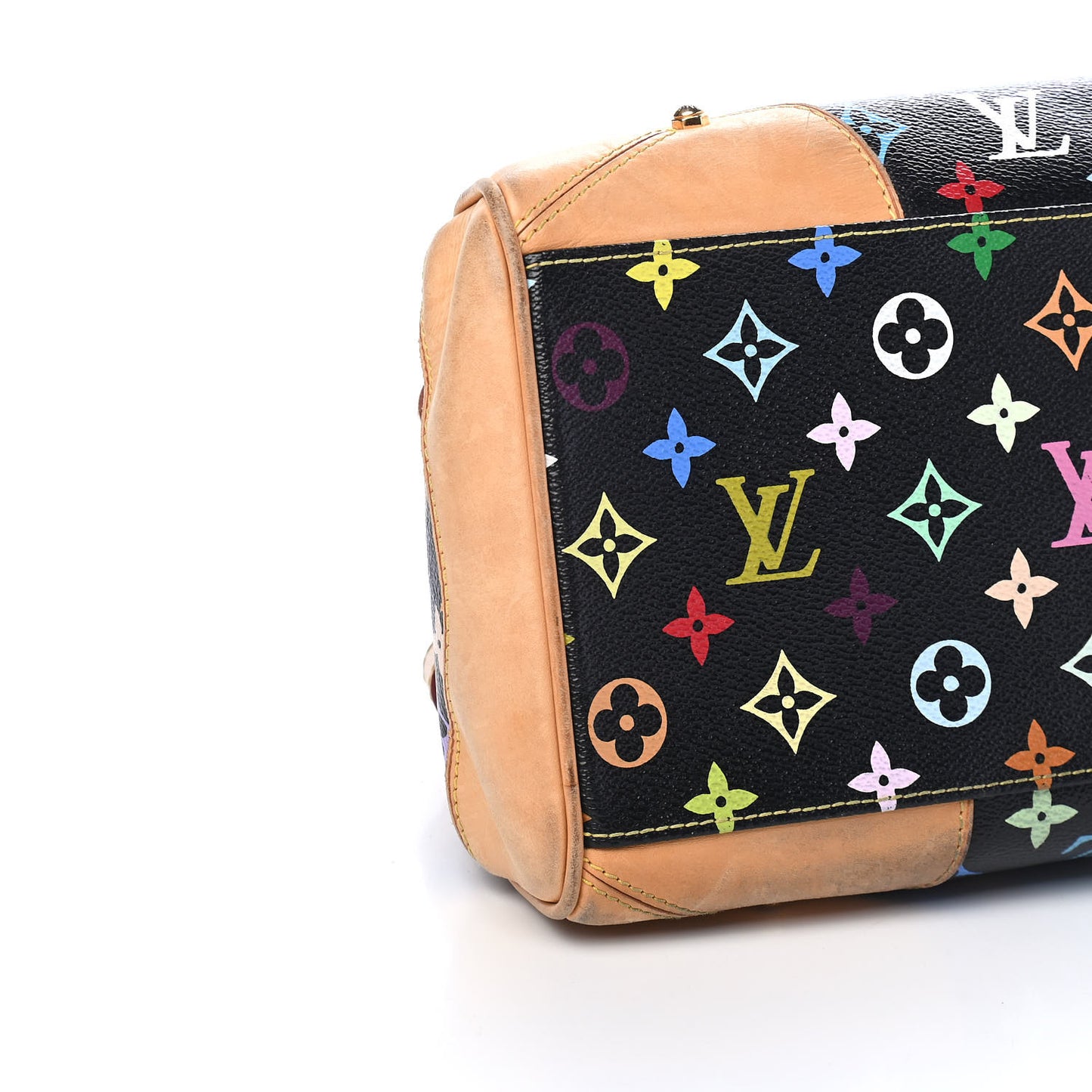 Monogram Multicolor Claudia Black