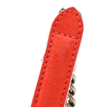 Fendi Technical Fabric FF Midi Chain Baguette Tulipano 15 of 16