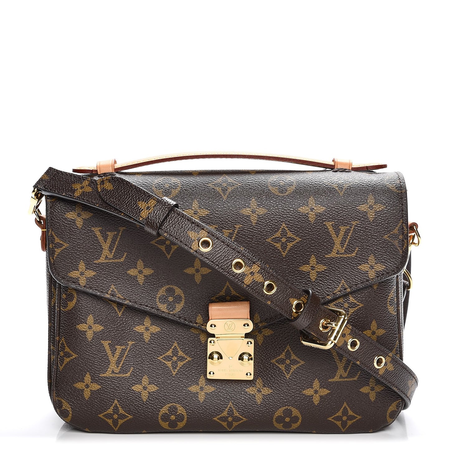 Monogram Pochette Metis