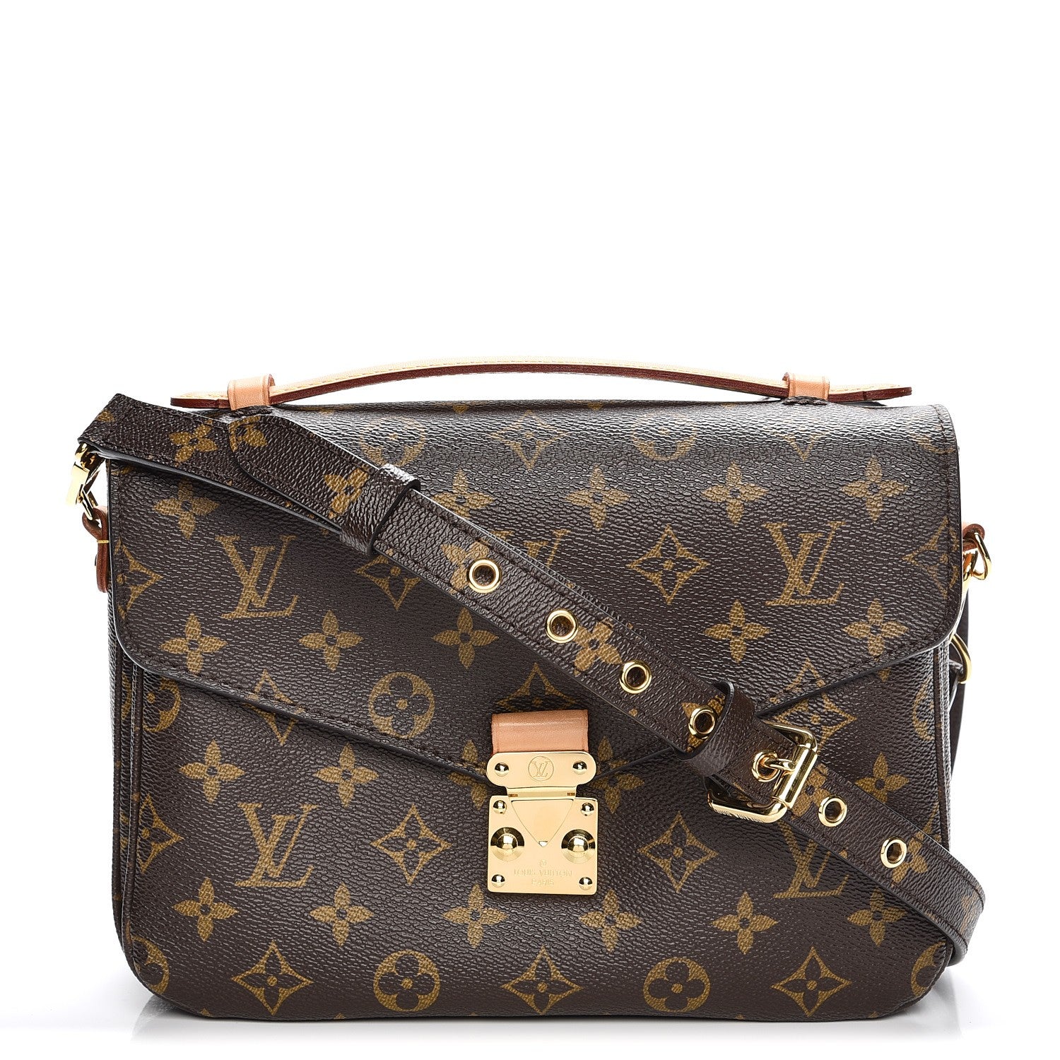 Louis Vuitton Monogram Pochette Metis 1 of 6