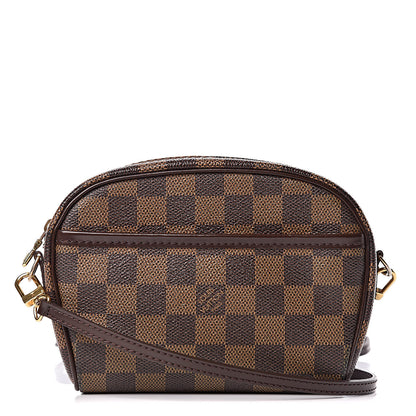 Louis Vuitton Damier Ebene Pochette Ipanema 1 of 9