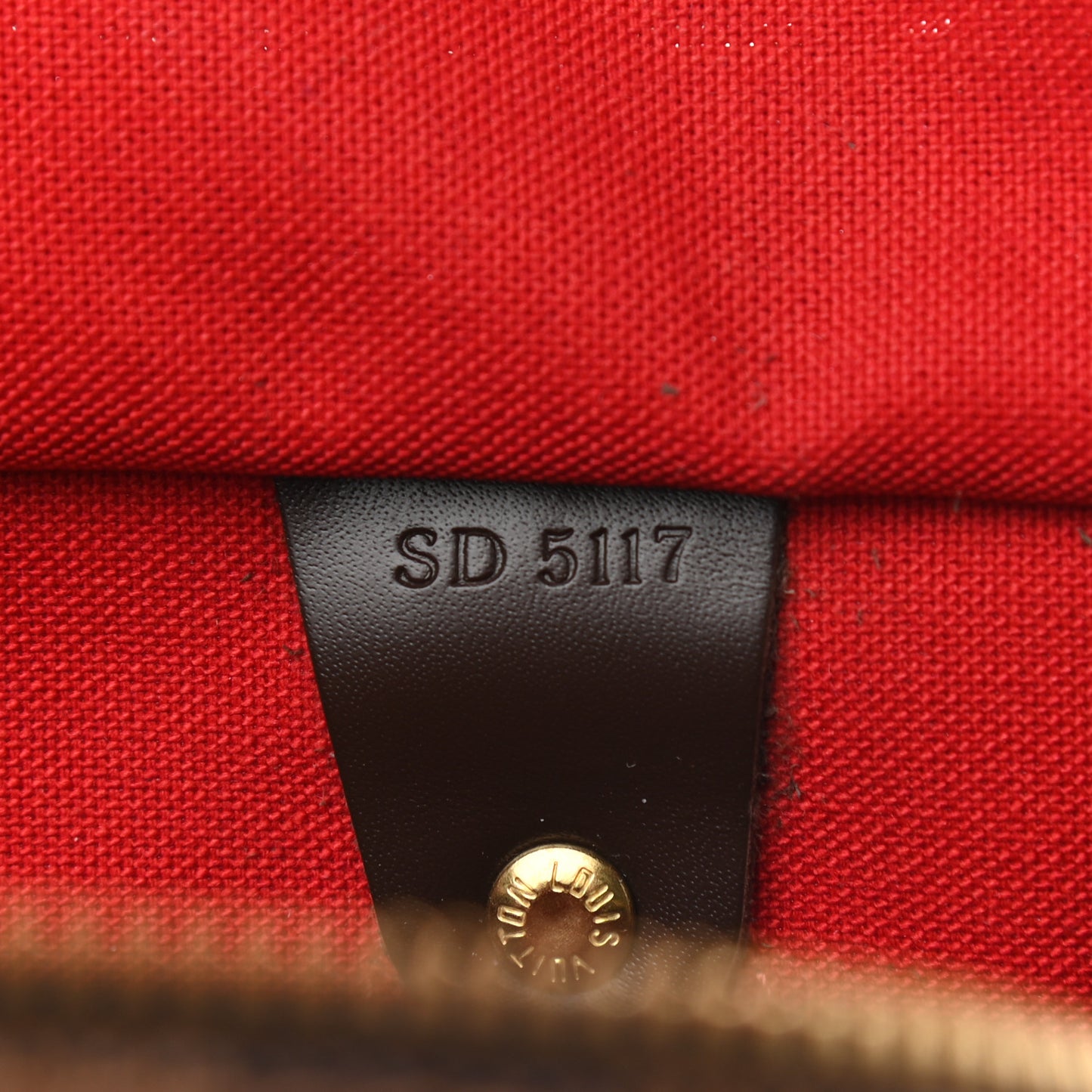 Damier Ebene Speedy 35