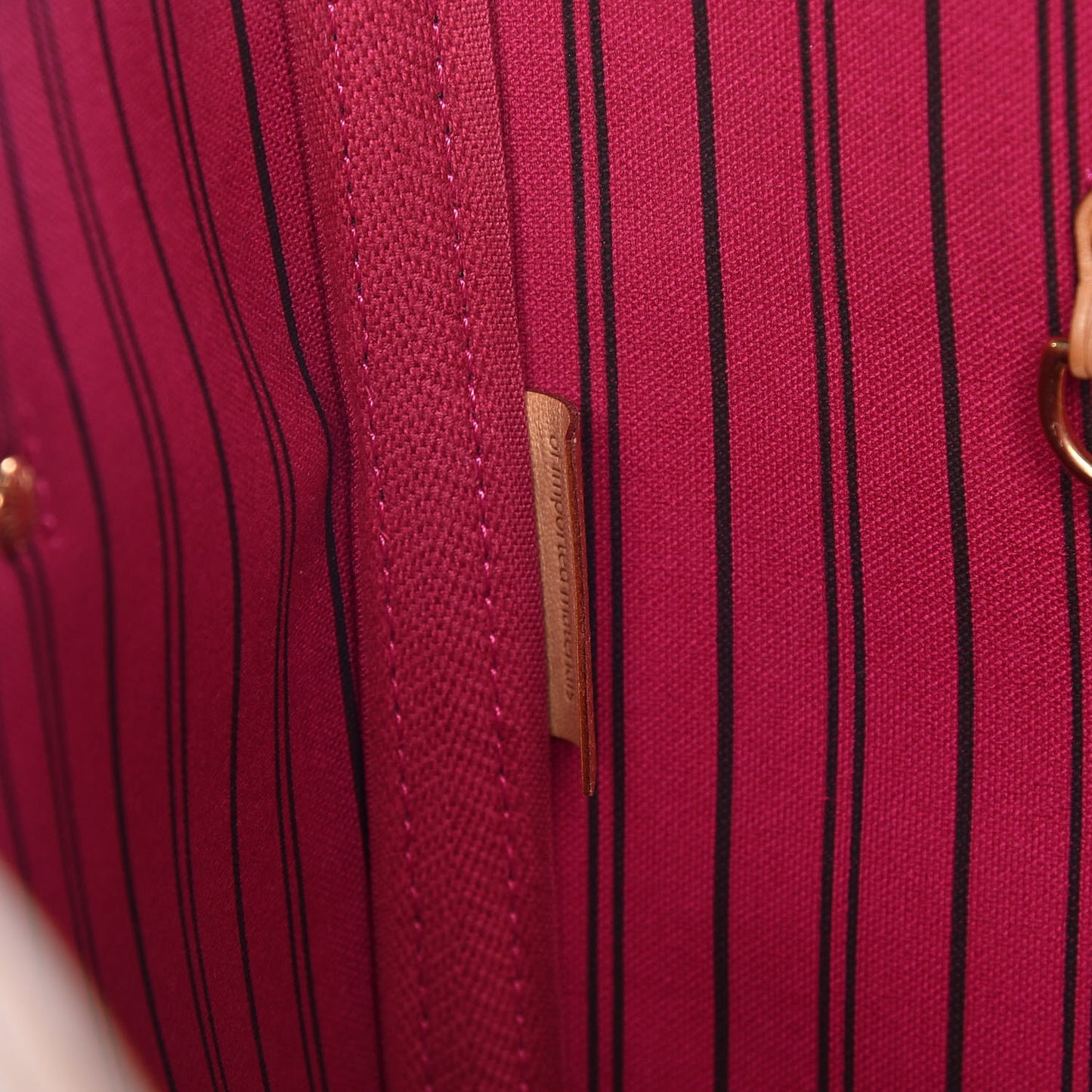 Monogram Neo Neverfull MM Pivoine